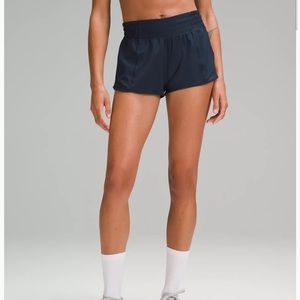 Hotty Hot High-Rise Lined Short 2.5"